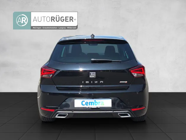 SEAT Ibiza 1.5 TSI EVO Swiss FR