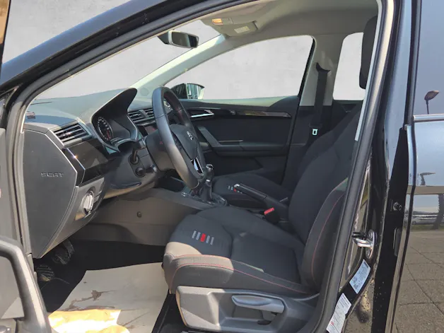 SEAT Ibiza 1.5 TSI EVO Swiss FR