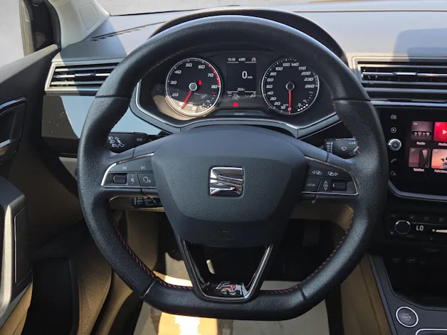 SEAT Ibiza 1.5 TSI EVO Swiss FR