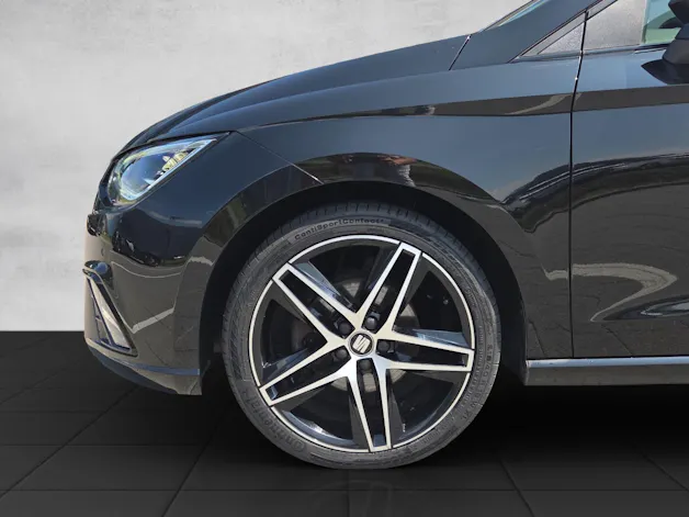 SEAT Ibiza 1.5 TSI EVO Swiss FR
