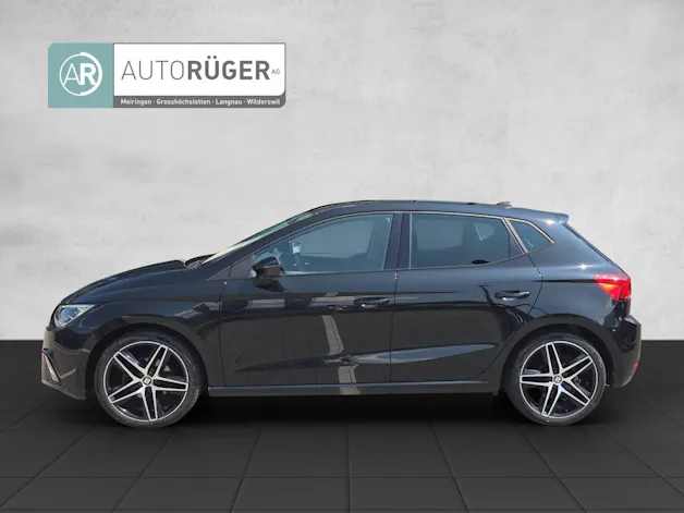 SEAT Ibiza 1.5 TSI EVO Swiss FR