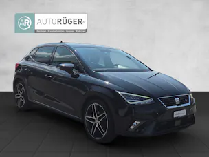 SEAT Ibiza 1.5 TSI EVO Swiss FR