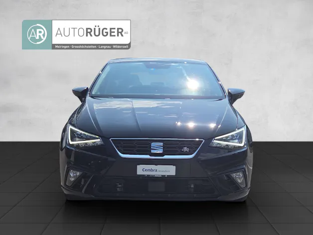 SEAT Ibiza 1.5 TSI EVO Swiss FR