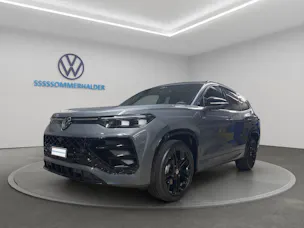 VW Tayron 2.0 TSI R-Line United DSG 4Motion
