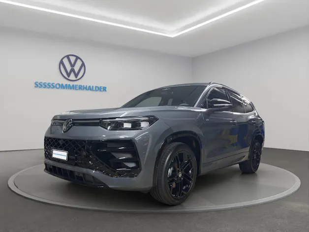 VW Tayron 2.0 TSI R-Line United DSG 4Motion