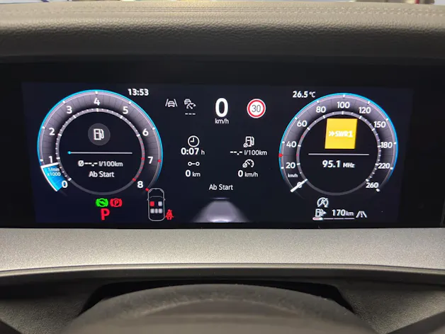 VW Tayron 2.0 TSI R-Line United DSG 4Motion
