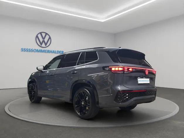 VW Tayron 2.0 TSI R-Line United DSG 4Motion