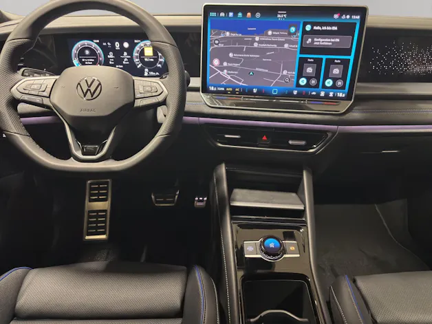 VW Tayron 2.0 TSI R-Line United DSG 4Motion