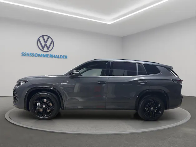 VW Tayron 2.0 TSI R-Line United DSG 4Motion