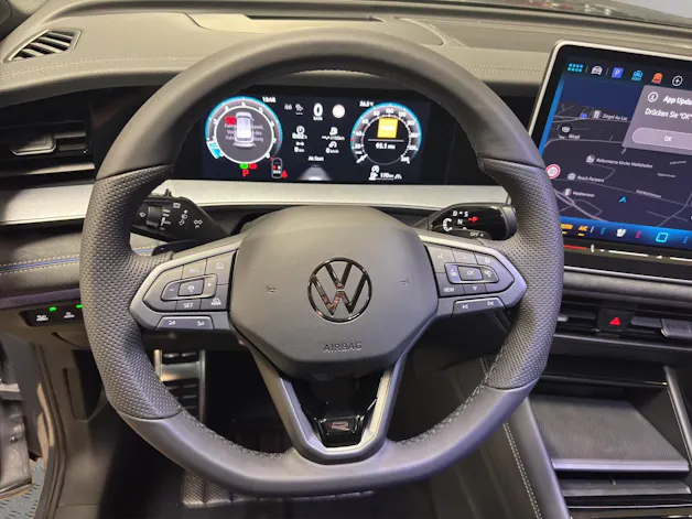 VW Tayron 2.0 TSI R-Line United DSG 4Motion