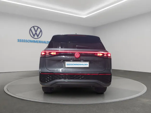 VW Tayron 2.0 TSI R-Line United DSG 4Motion