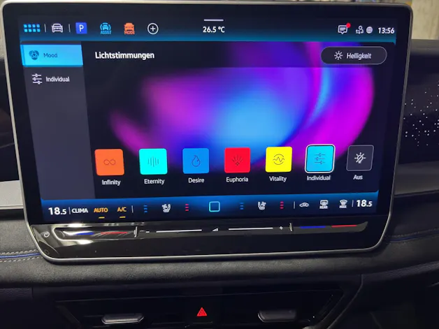VW Tayron 2.0 TSI R-Line United DSG 4Motion