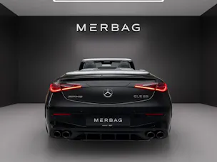 Mercedes-Benz AMG CLE 53 4MATIC+ Cabriolet