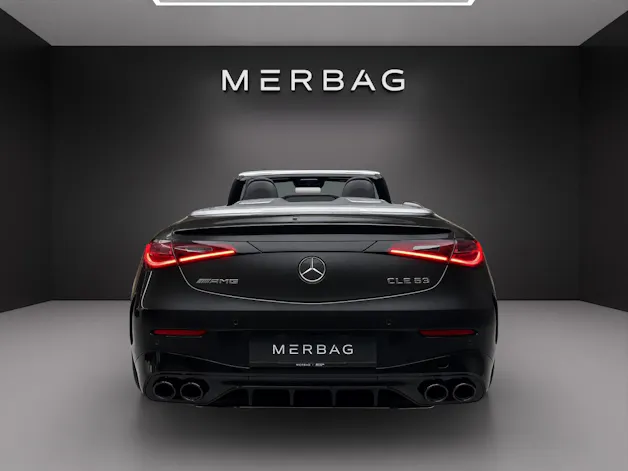 MERCEDES-BENZ AMG CLE 53 4MATIC+ Cabriolet