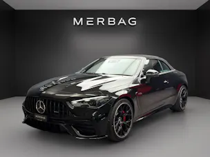 Mercedes-Benz AMG CLE 53 4MATIC+ Cabriolet