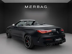 Mercedes-Benz AMG CLE 53 4MATIC+ Cabriolet