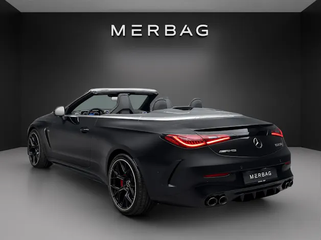 MERCEDES-BENZ AMG CLE 53 4MATIC+ Cabriolet
