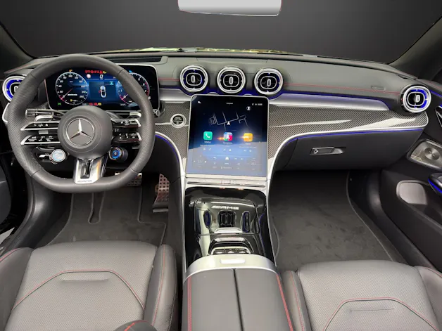 MERCEDES-BENZ AMG CLE 53 4MATIC+ Cabriolet