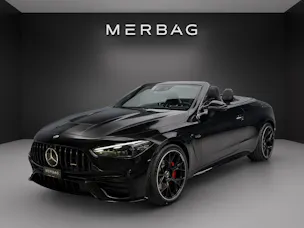 Mercedes-Benz AMG CLE 53 4MATIC+ Cabriolet