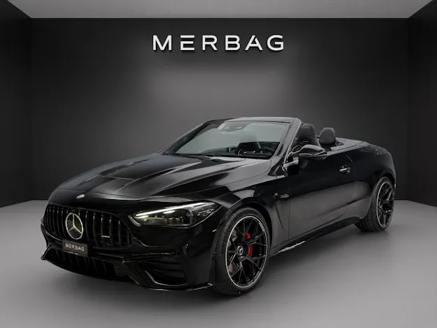 MERCEDES-BENZ AMG CLE 53 4MATIC+ Cabriolet