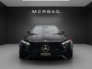 Mercedes-Benz AMG CLE 53 4MATIC+ Cabriolet