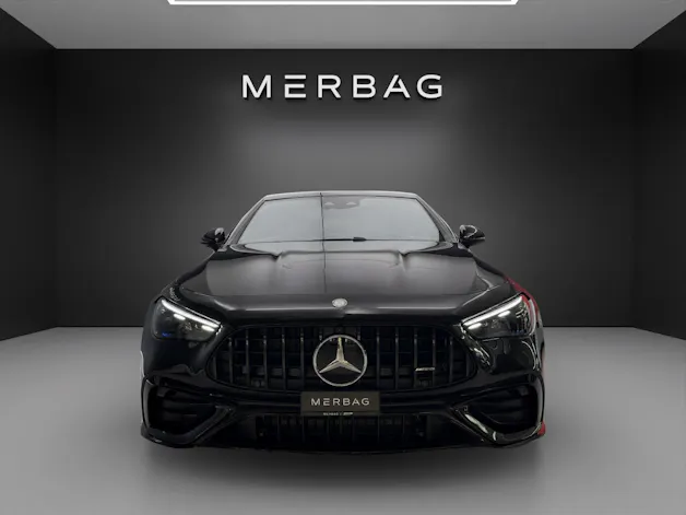 MERCEDES-BENZ AMG CLE 53 4MATIC+ Cabriolet