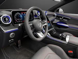 Mercedes-Benz AMG CLE 53 4MATIC+ Cabriolet