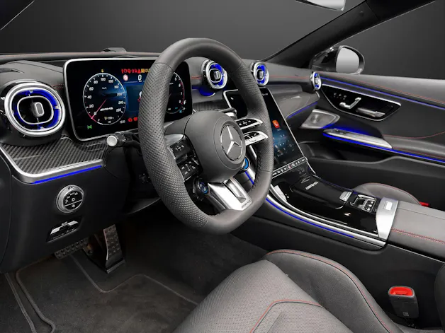 MERCEDES-BENZ AMG CLE 53 4MATIC+ Cabriolet