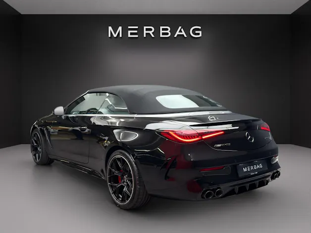 MERCEDES-BENZ AMG CLE 53 4MATIC+ Cabriolet