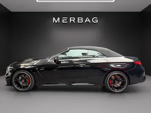 Mercedes-Benz AMG CLE 53 4MATIC+ Cabriolet
