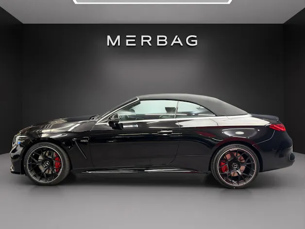 MERCEDES-BENZ AMG CLE 53 4MATIC+ Cabriolet