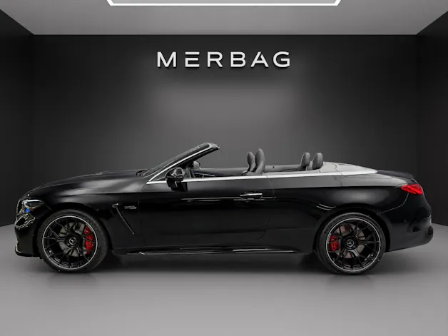 MERCEDES-BENZ AMG CLE 53 4MATIC+ Cabriolet