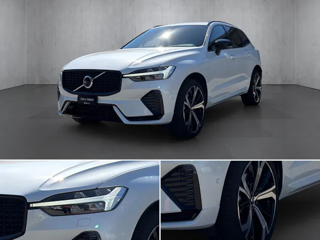 VOLVO XC60 2.0 T6 TE XCENTRIC eAWD Xcentric
