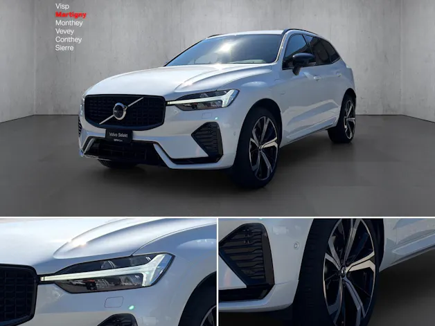 Volvo XC60 2.0 T6 TE XCENTRIC eAWD Xcentric