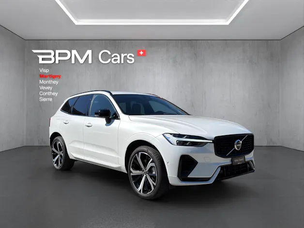Volvo XC60 2.0 T6 TE XCENTRIC eAWD Xcentric