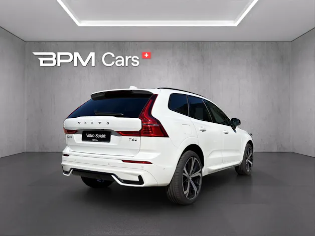 VOLVO XC60 2.0 T6 TE XCENTRIC eAWD Xcentric