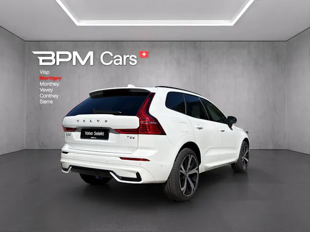 Volvo XC60 2.0 T6 TE XCENTRIC eAWD Xcentric