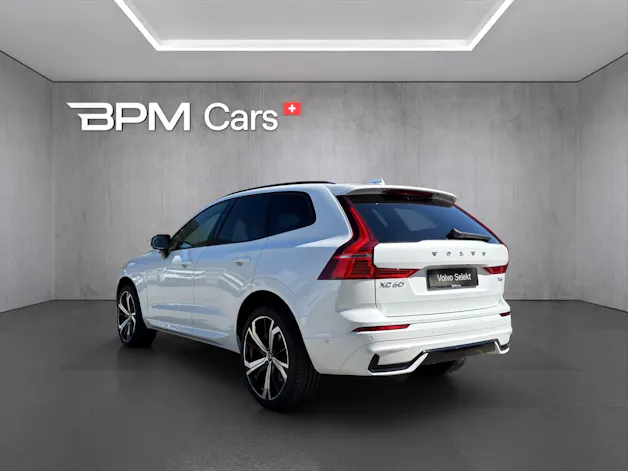 VOLVO XC60 2.0 T6 TE XCENTRIC eAWD Xcentric