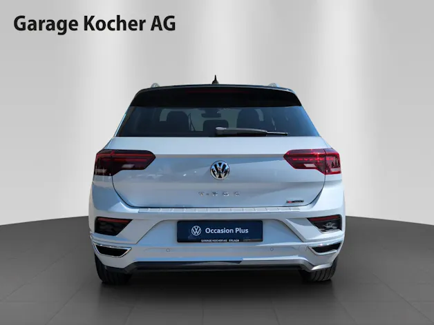 VW T-Roc 2.0 TSI Sport DSG 4Motion