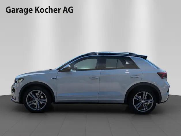 VW T-Roc 2.0 TSI Sport DSG 4Motion