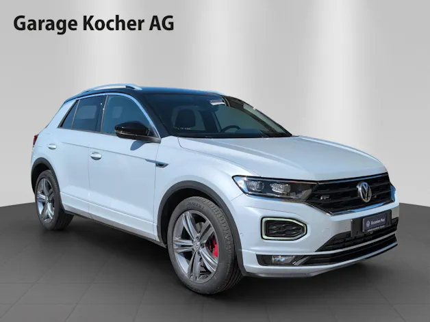 VW T-Roc 2.0 TSI Sport DSG 4Motion