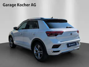 VW T-Roc 2.0 TSI Sport DSG 4Motion