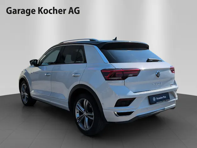 VW T-Roc 2.0 TSI Sport DSG 4Motion