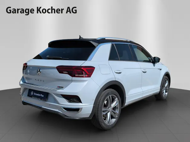 VW T-Roc 2.0 TSI Sport DSG 4Motion