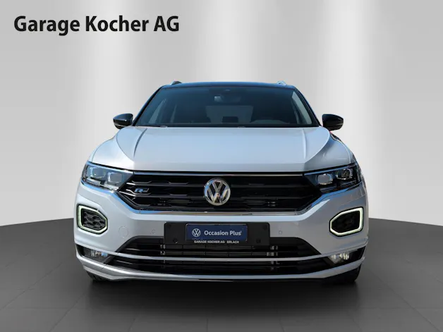 VW T-Roc 2.0 TSI Sport DSG 4Motion