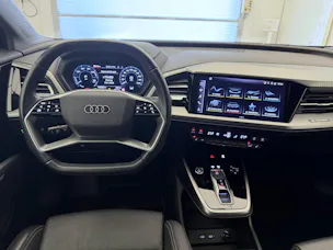 Audi Q4 e-tron 50 quattro