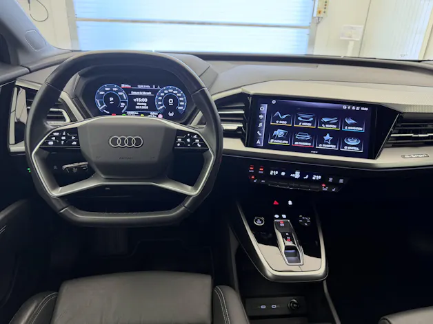 Audi Q4 e-tron 50 quattro
