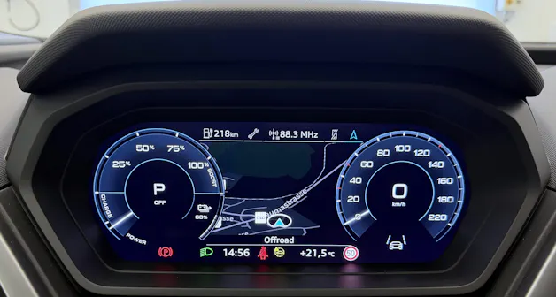 Audi Q4 e-tron 50 quattro