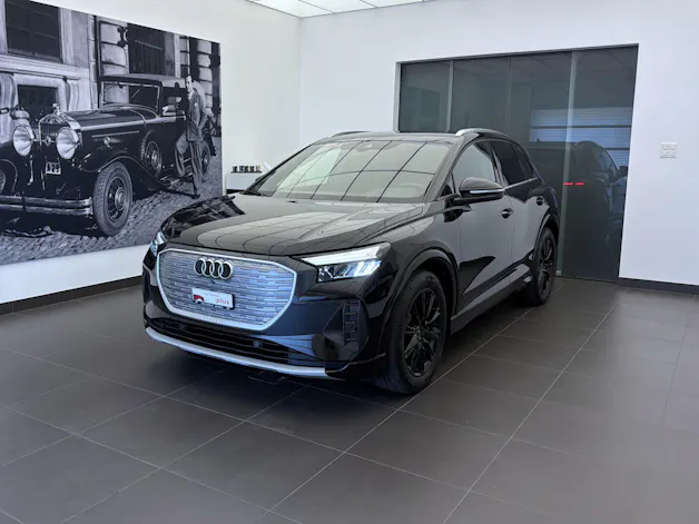 Audi Q4 e-tron 50 quattro