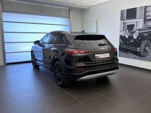 Audi Q4 e-tron 50 quattro